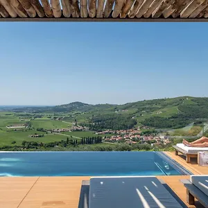 Landhuis Relais Di Campagna I Tamasotti Mezzane di Sotto