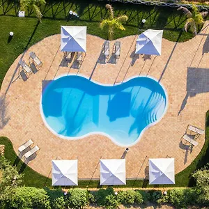 Vakantieboerderij Feudo Muxarello Aragona