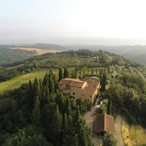 Landhuis Tenuta Sant'ilario Gambassi Terme