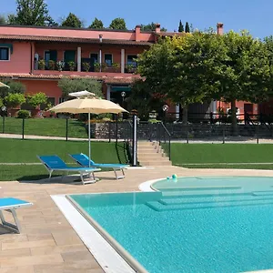 Vakantieboerderij Al Colle Cavaion Veronese