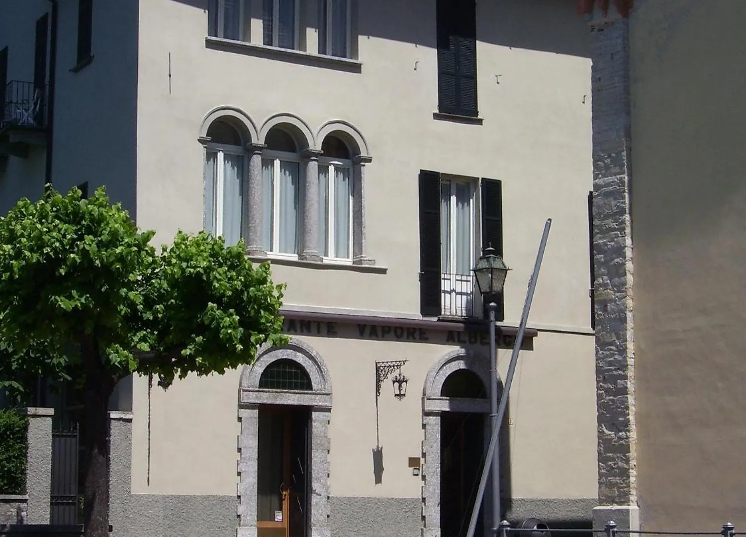 Hotel Vapore Torno