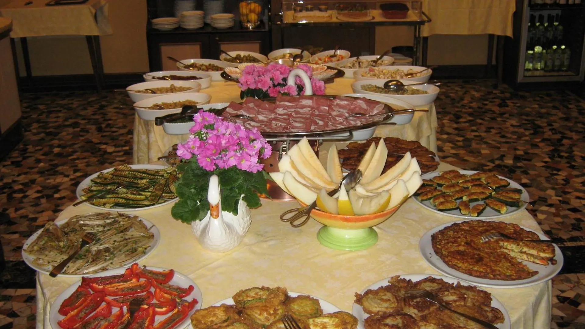 Hotel Vapore Torno