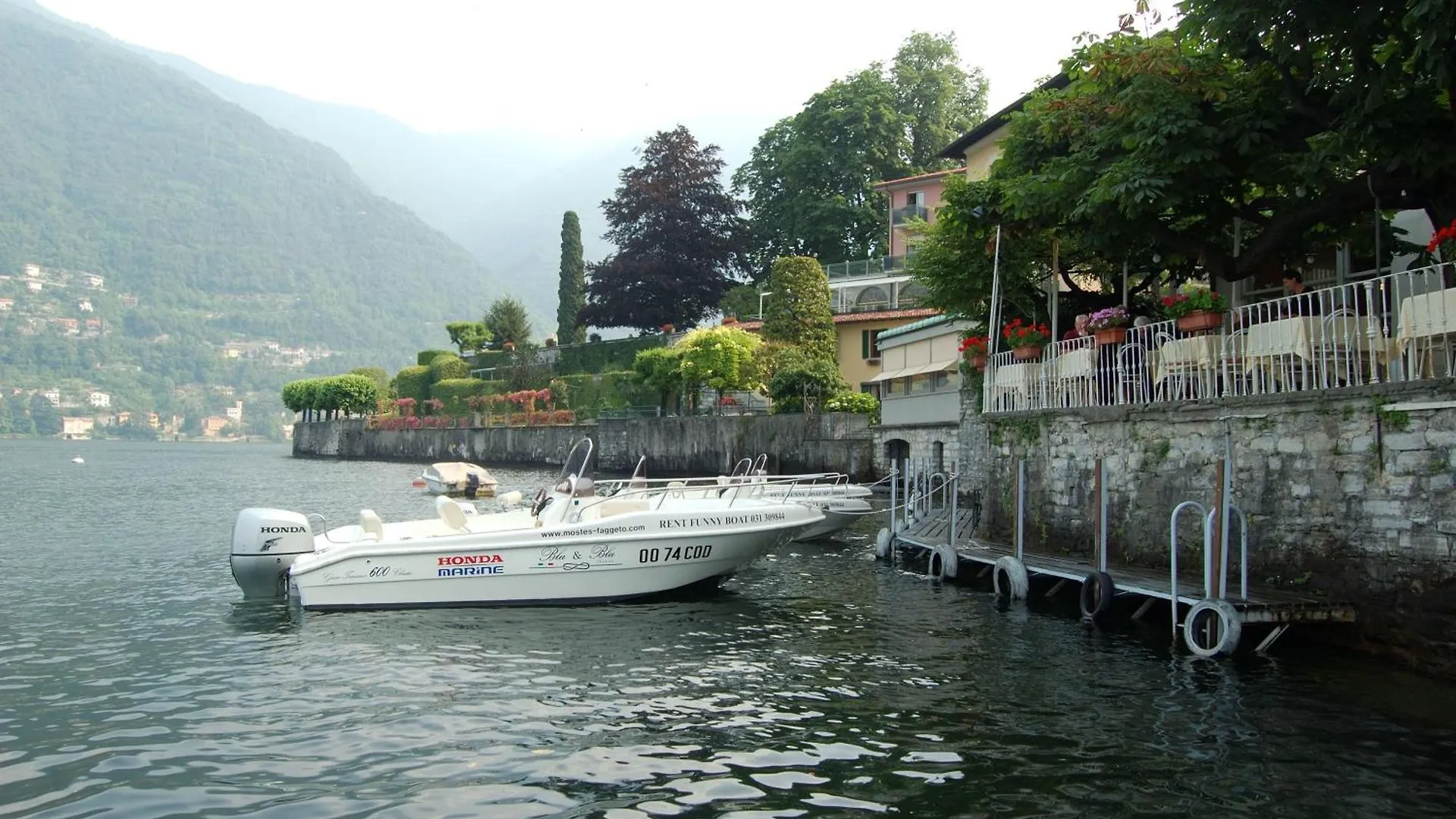 Hotel Vapore Torno
