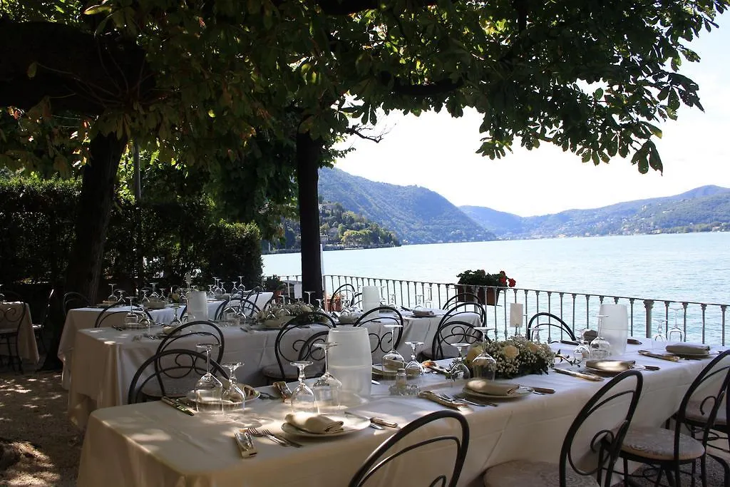 Hotel Vapore Torno