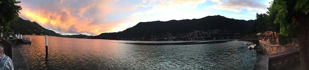 Hotel Vapore Torno 3*,