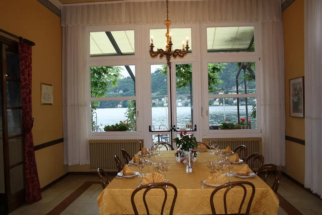 Hotel Vapore Torno Italia