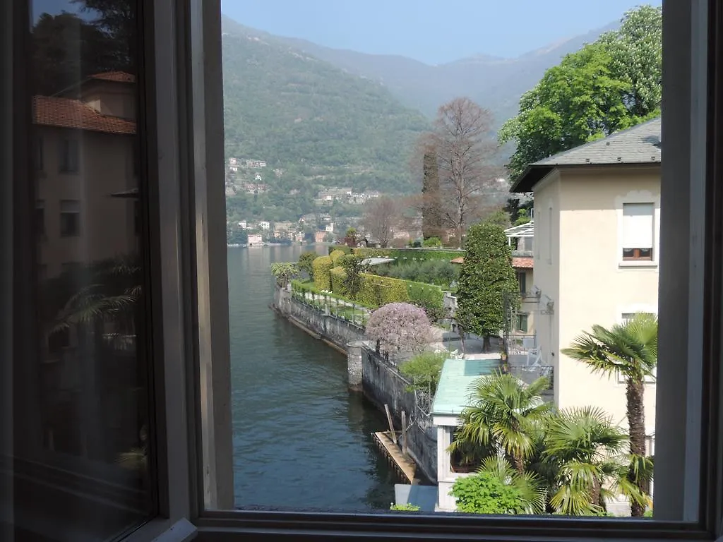 Hotel Vapore Torno Italia