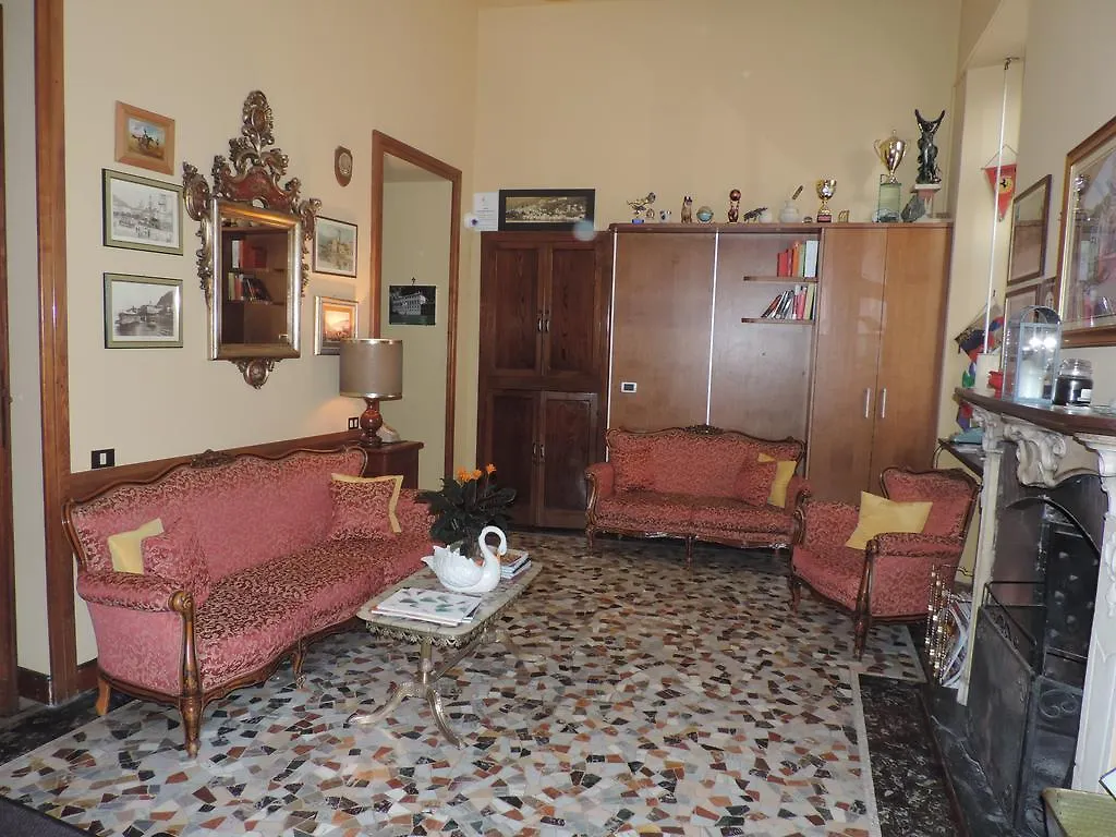 Hotel Vapore Torno